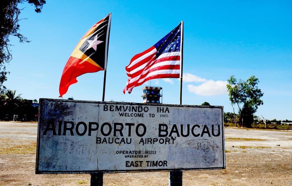 Baucau Airport